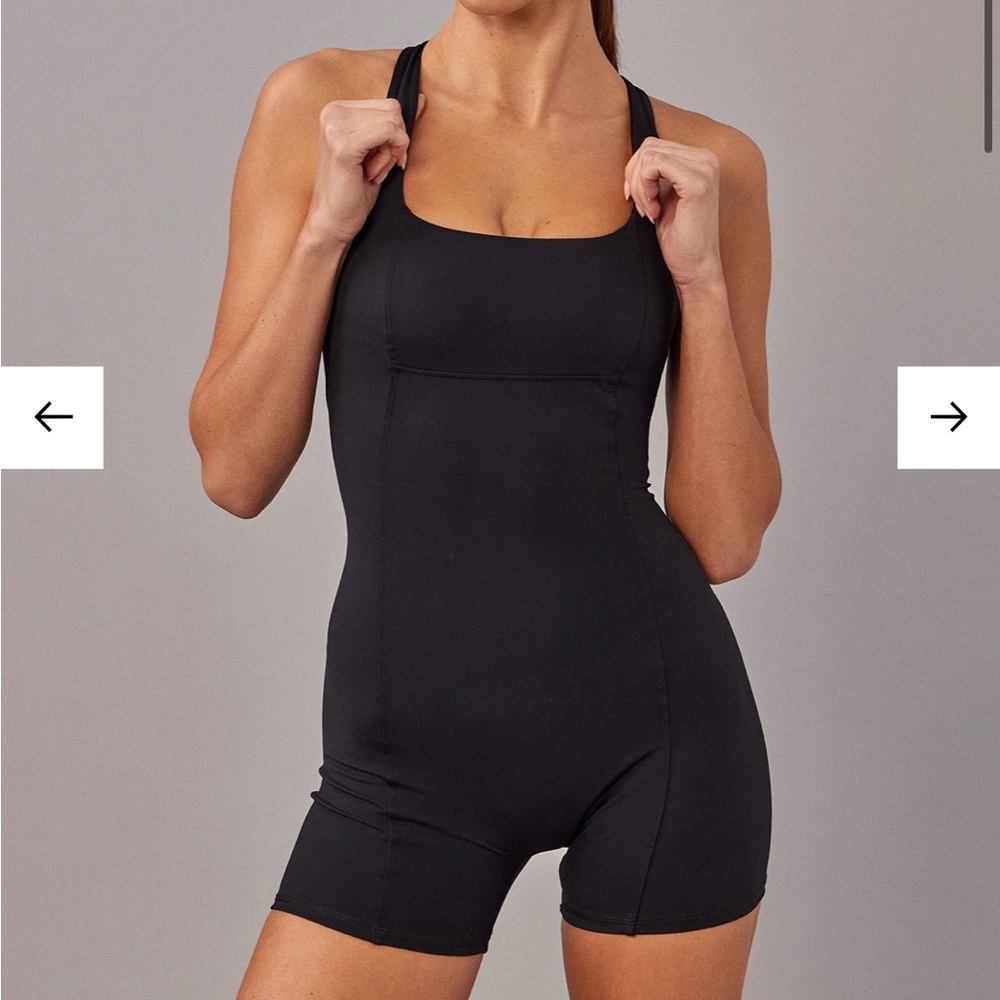 Monday Swimwear Sequoia Romper